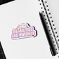 Pastel Health Stickers/ Sticker Pack